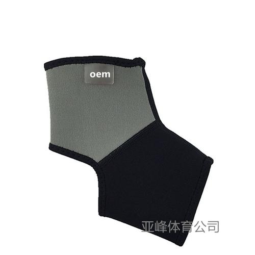 护踝护脚跟 复合潜水材料在医疗保健护具中的应用